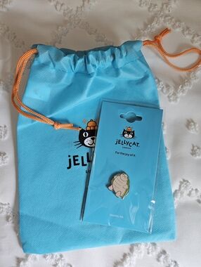 Jellycat Timmy Turtle Enamel Pin